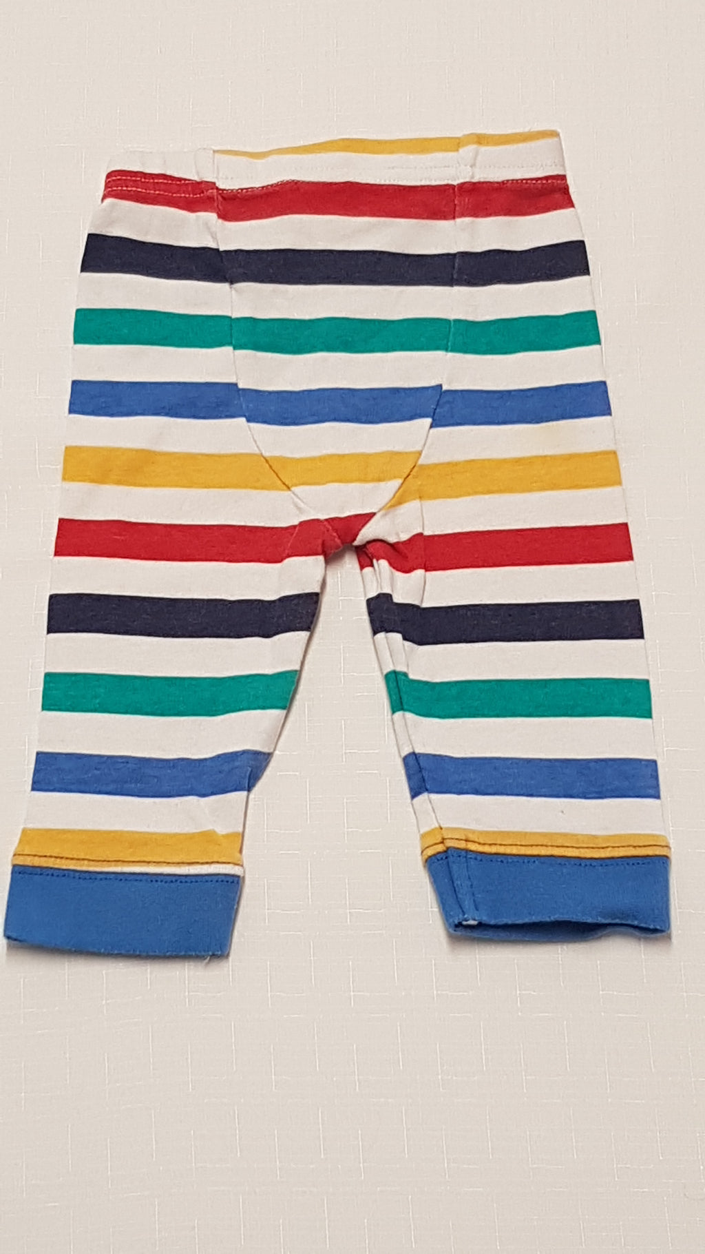 MOTHERCARE SZÍNES CSÍKOS,UNISEX PAMUT NACI 62