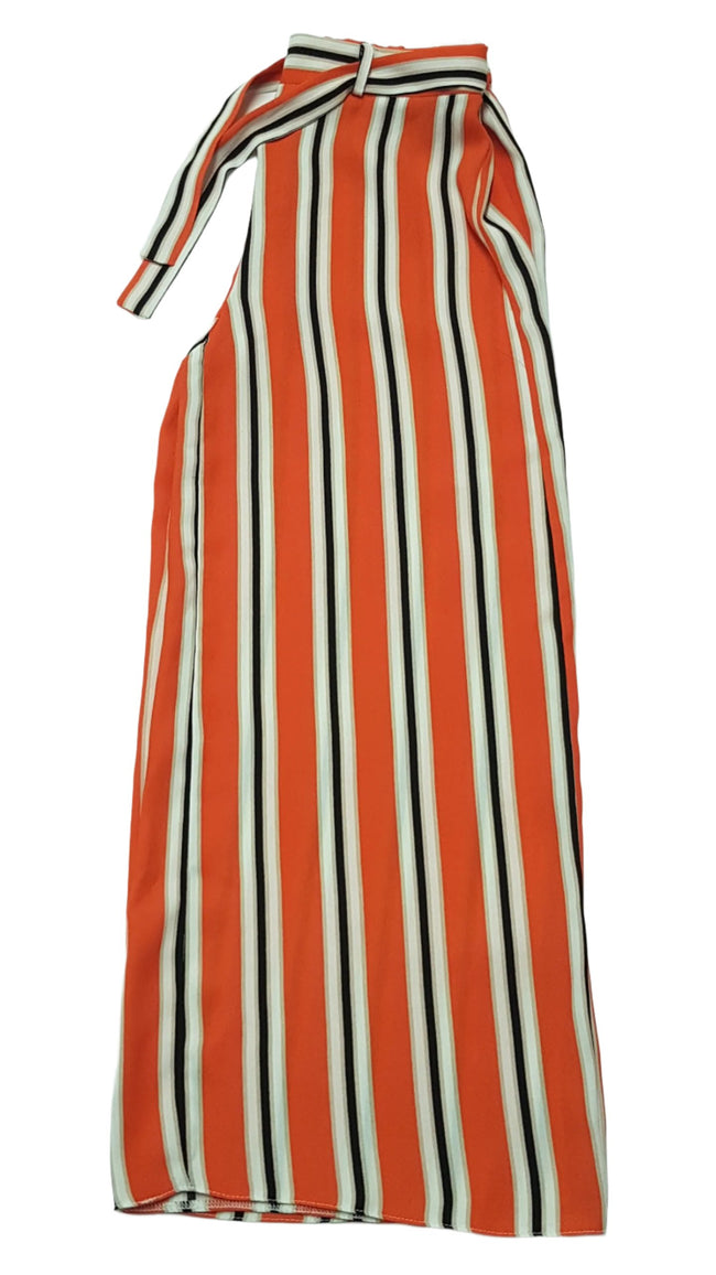 RIVER ISLAND TRENDI,CSÍKOS KISLÁNY BŐSZÁRÚ NADRÁG 134-140 Main Image