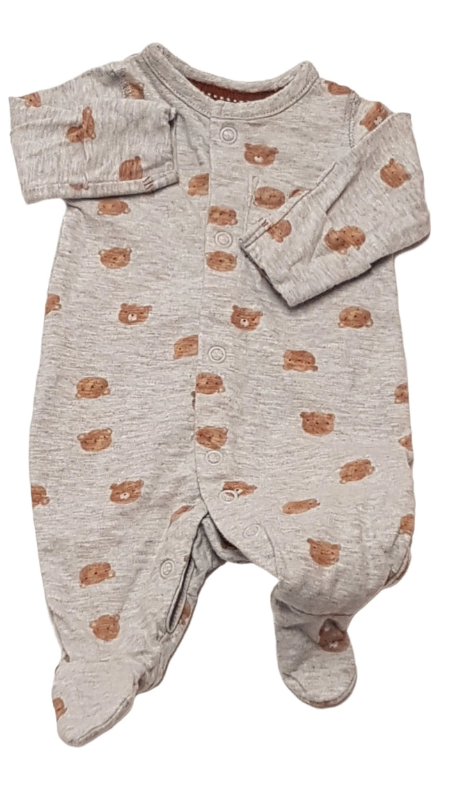 MOTHERCARE MINŐSÉGI,MACKÓS KISFIÚ RUGI 50 Hover Image