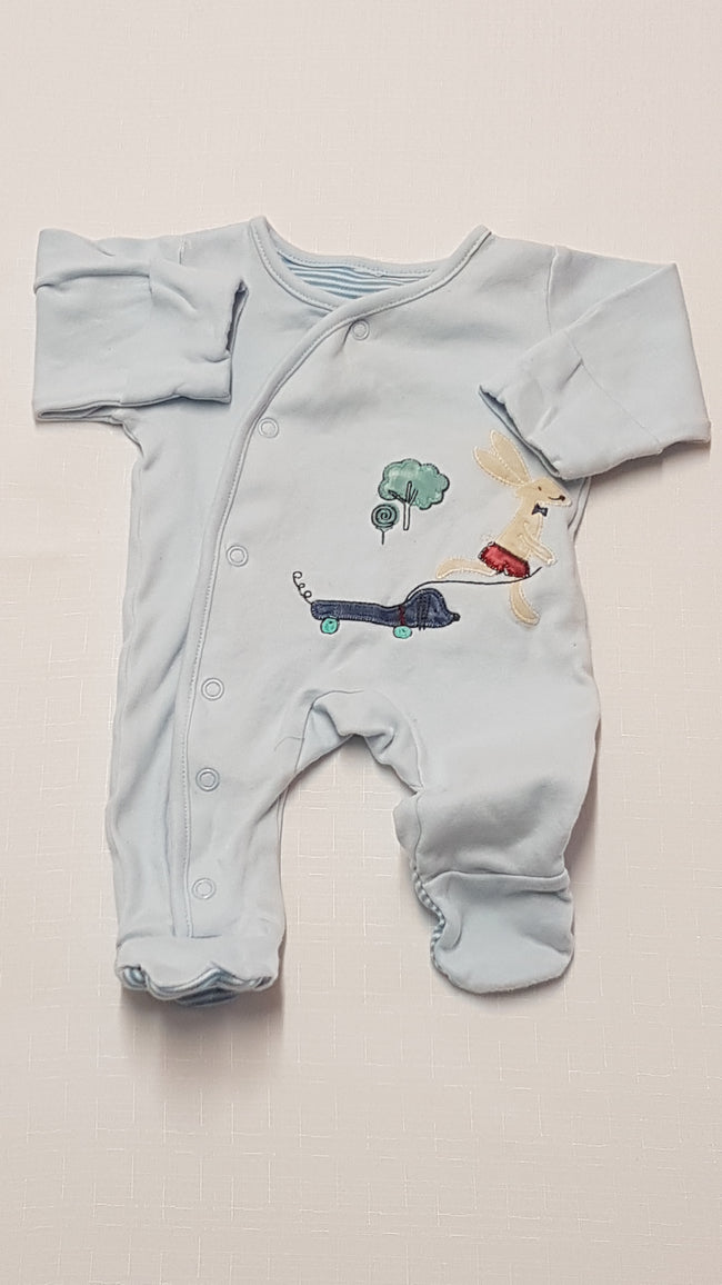 M&S NYUSZIKÁS KISFIÚ RUGI 50 Hover Image