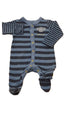 MOTHERCARE CSÍKOS KISFIÚ RUGI 56