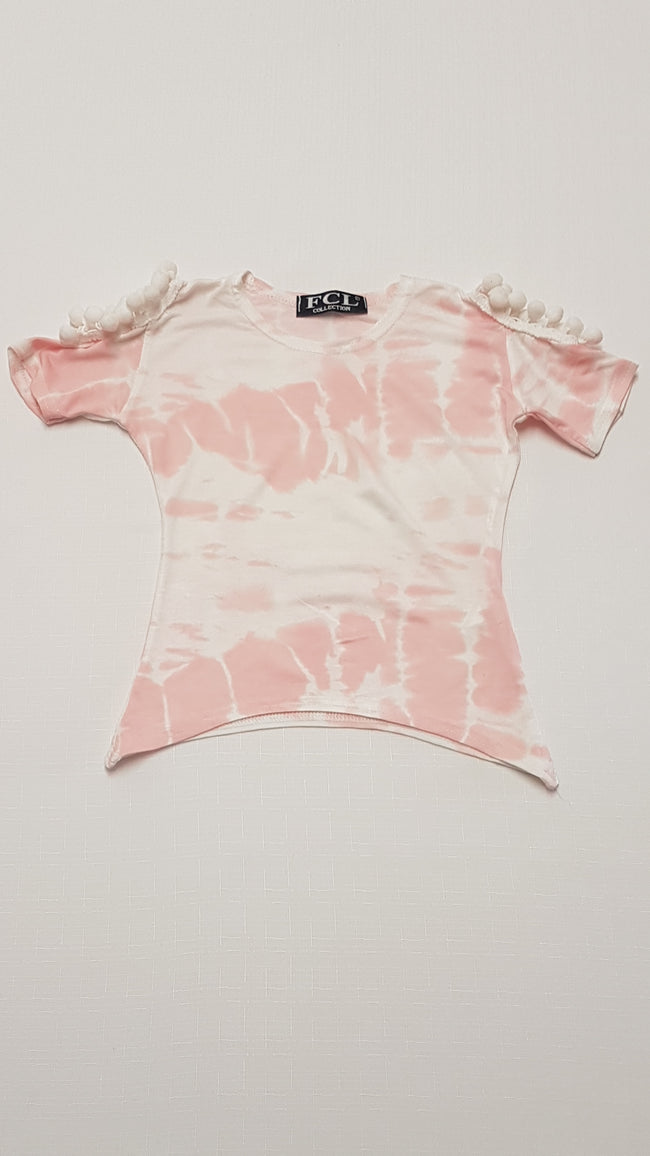 ÚJ F.C.L. COLLECTION KÜLÖNLEGES,DIVATOS,VÉKONY,CSAJOS KISLÁNY SZETT 74-80 Main Image