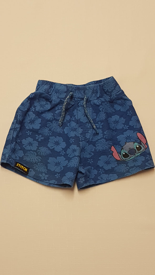 PRIMARK DISNEY STITCH KISFIÚ RÖVIDNACI 80 Hover Image