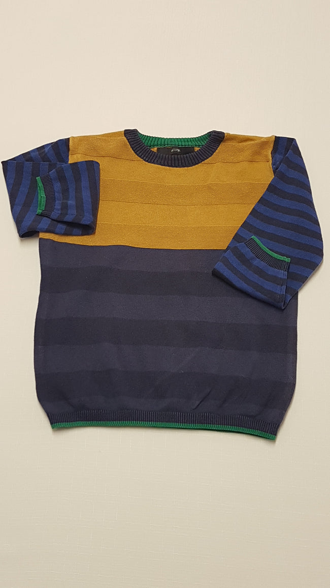 GEORGE TRENDI KISFIÚ PULÓVER 104-110 Hover Image