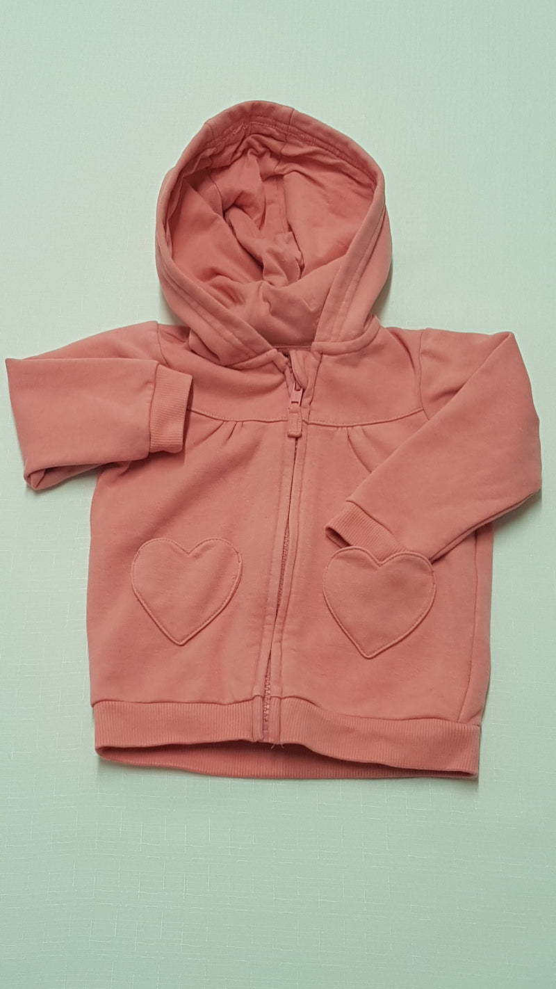 GEORGE CIPZÁROS,KAPUCNIS KISLÁNY PULÓVER 68-74