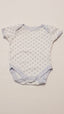 MOTHERCARE CSILLAGMINTÁS KISFIÚ BODY 50-56