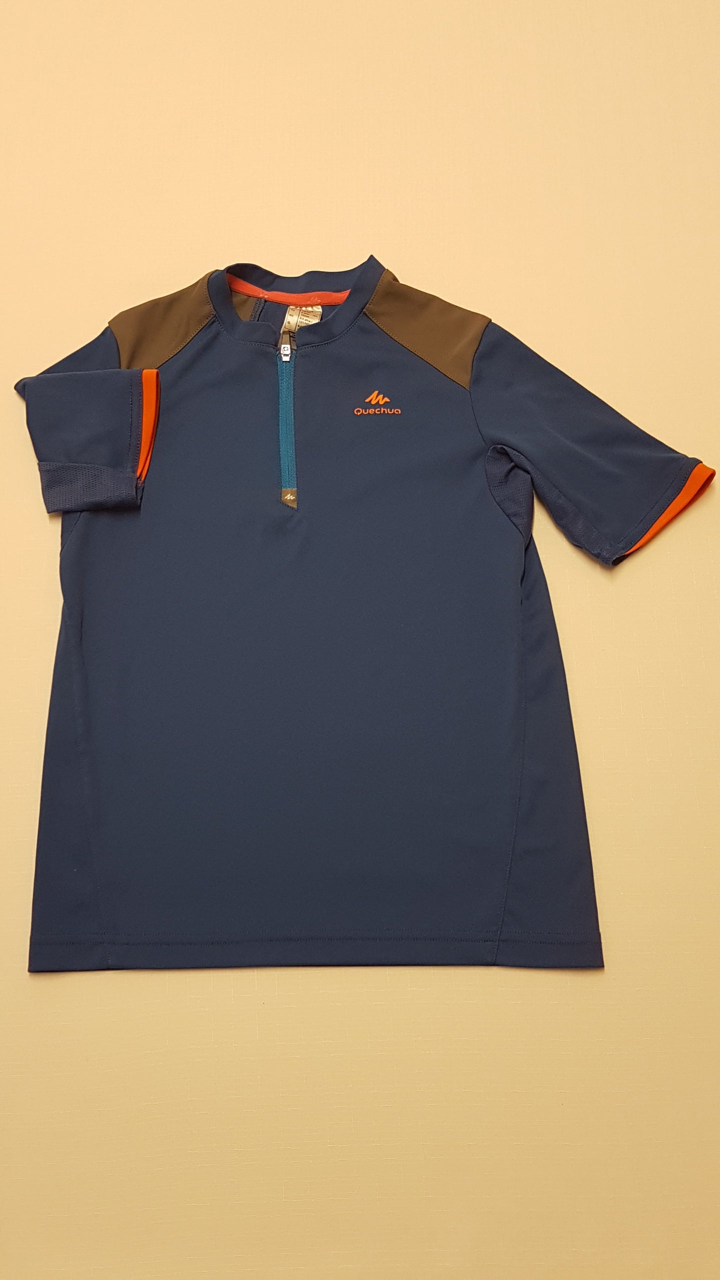 DECATHLON KISFIÚ SPORT PÓLÓ 140