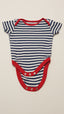 MOTHERCARE  UNISEX,CSÍKOS BODY 62