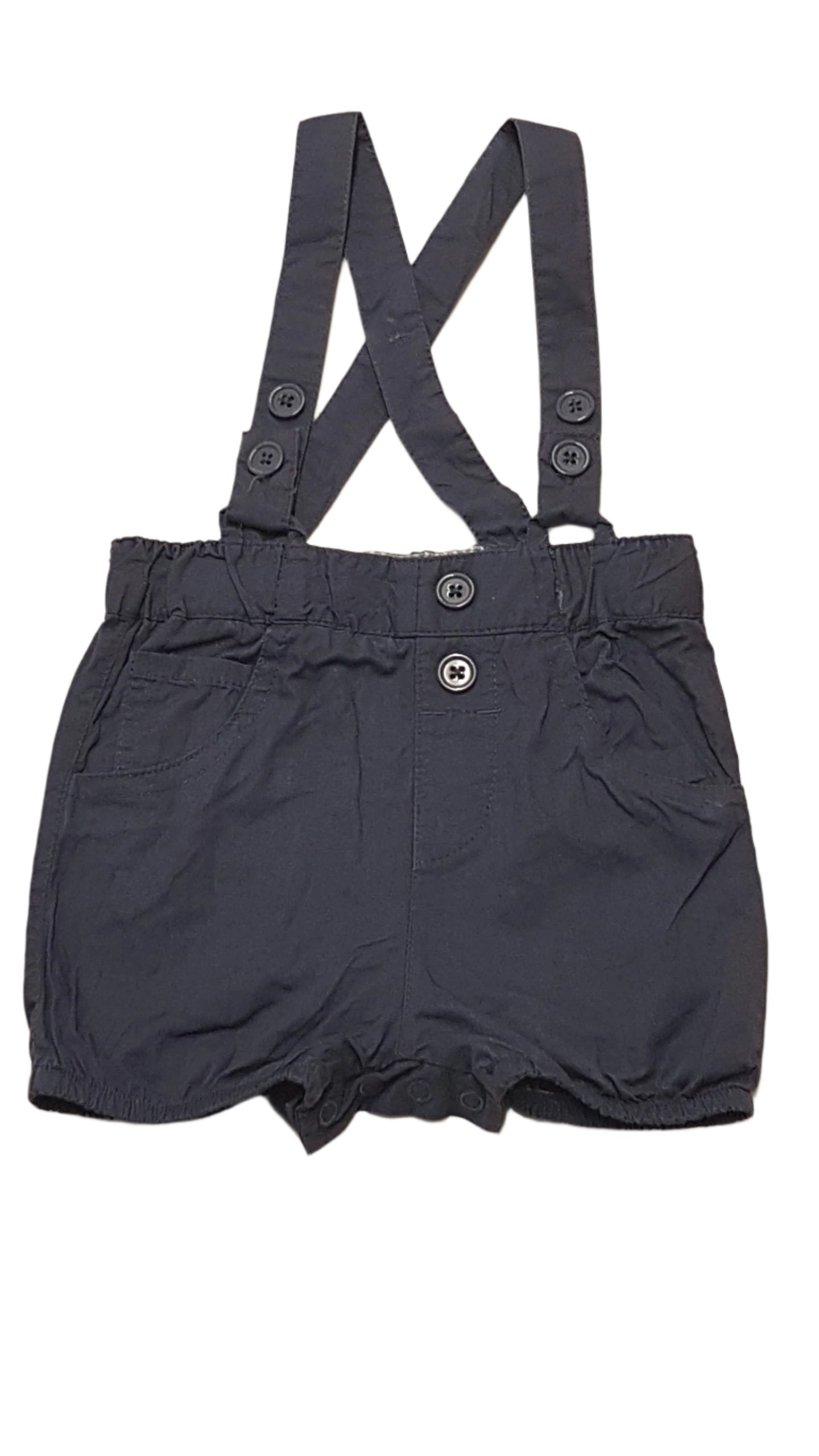 BABY M&CO KANTÁROS KISFIÚ RÖVIDNACI  74