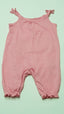 ÚJ F&F KIDS RÓZSASZÍN KISLÁNY PLAYSUIT 50