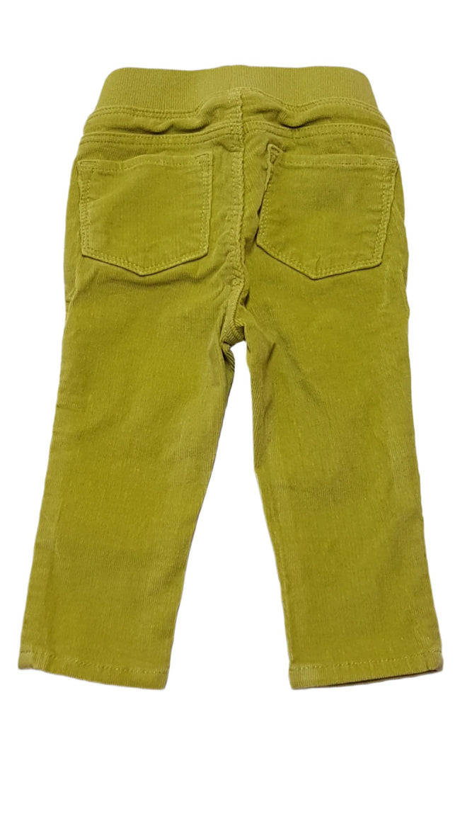 BABY GAP EXTRAMINŐSÉGŰ,TRENDI SZÍNŰ,GUMIS DEREKÚ,MIKRÓBÁRSONY KISFIÚ DIVATNACI 80 Main Image