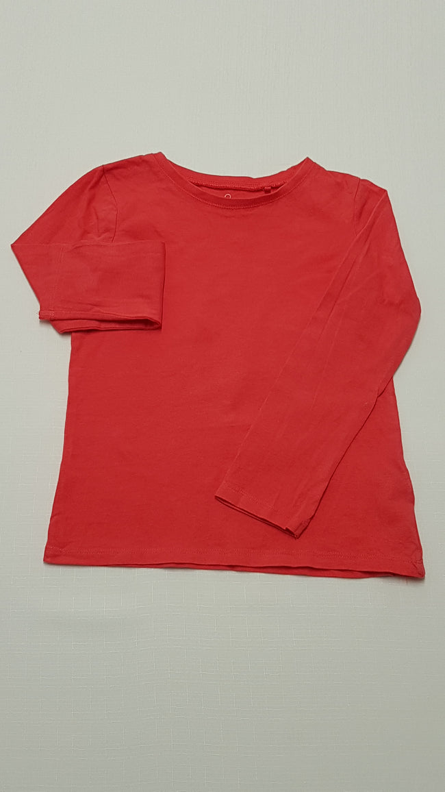 NEXT HOSSZÚ UJJÚ KISFIÚ FELSŐ 122 Hover Image