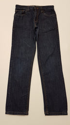 NEXT SÖTÉTKÉK KISFIÚ FARMERNADRÁG 140