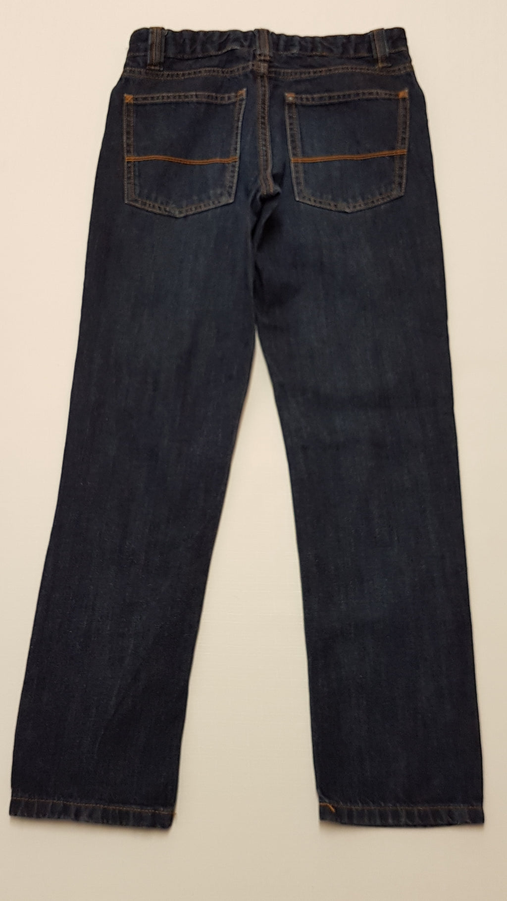 NEXT SÖTÉTKÉK KISFIÚ FARMERNADRÁG 140