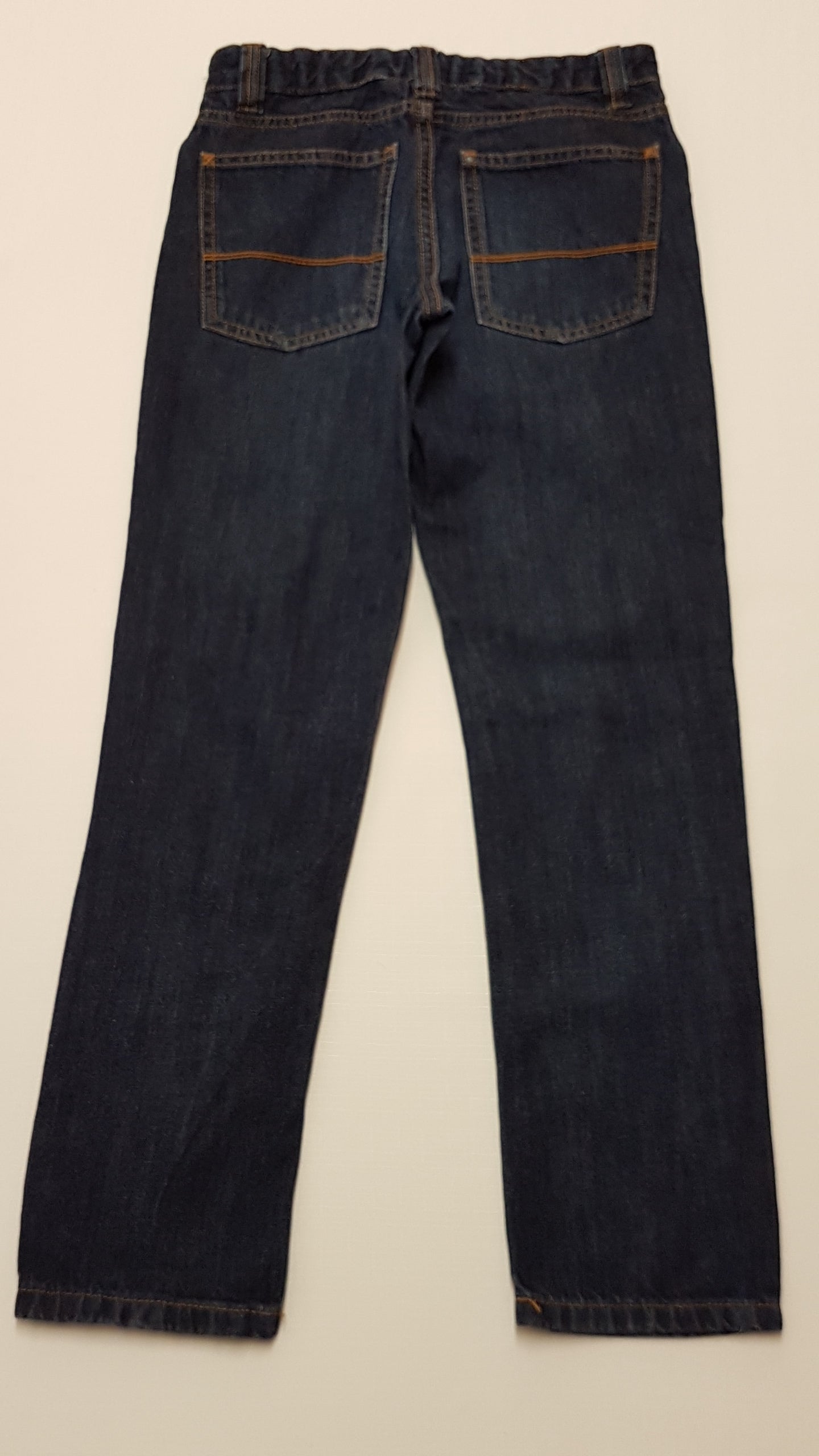 NEXT SÖTÉTKÉK KISFIÚ FARMERNADRÁG 140