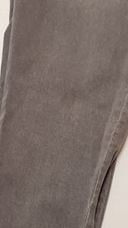 SUPER DRY CASSIE SKINNY,SZTRECSI KOPTATOTT,TRENDI KISFIÚ SZÜRKE FARMERNBADRÁG 152-158