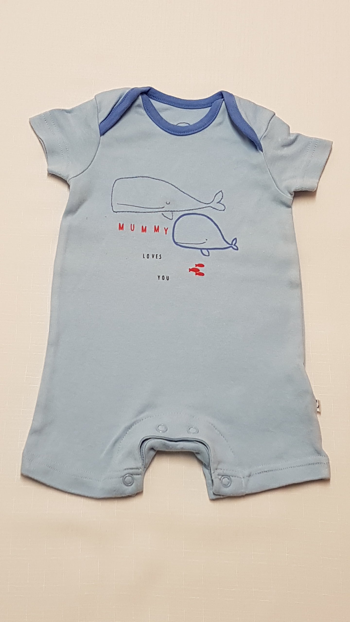 MOTHERCARE BÁLNÁS KISFIÚ NAPOZÓ 56