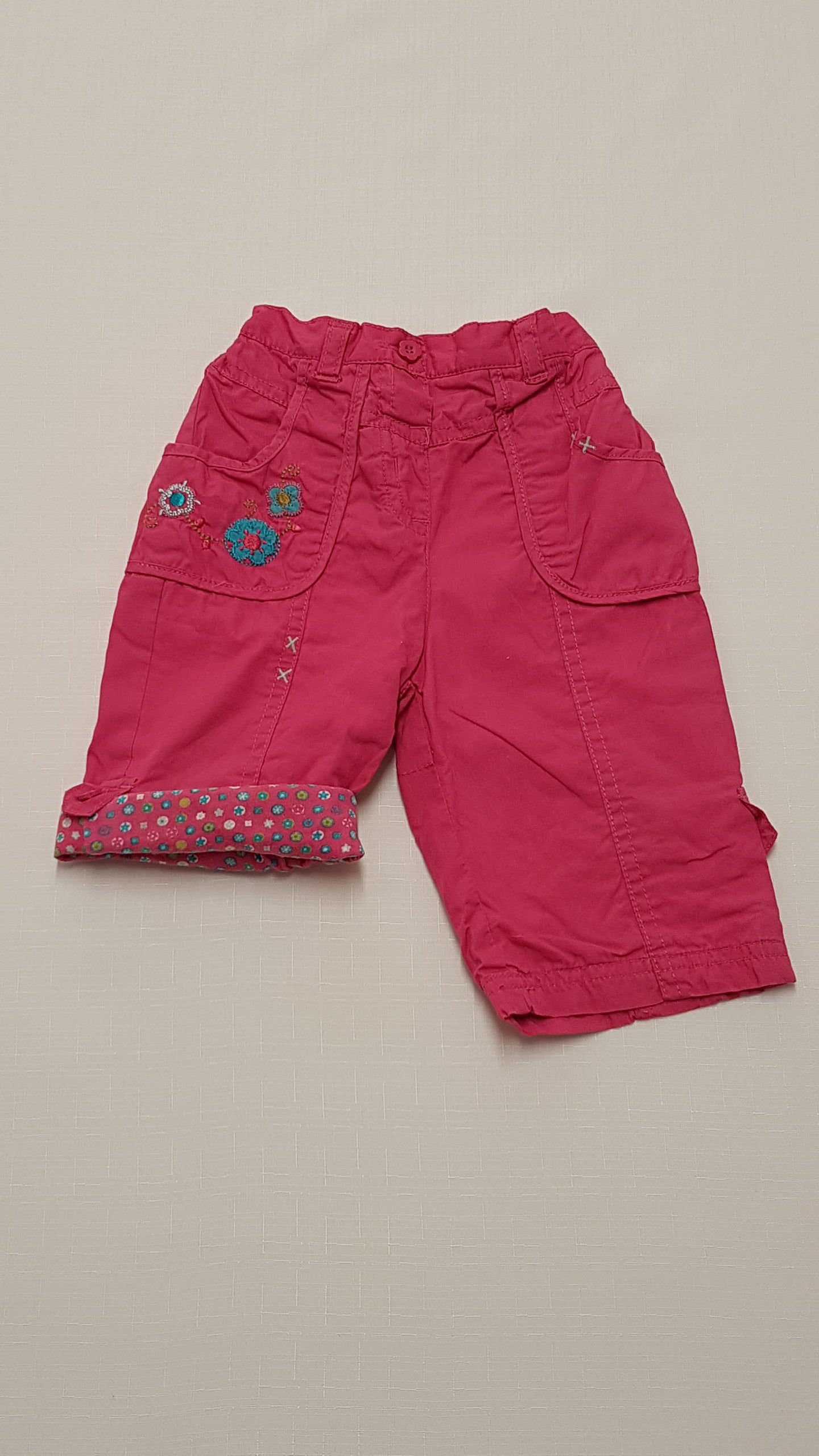 TU KIDS VÉKONY BÉLELT,HÍMZETT,CSAJOS KISLÁNY NACI,GUMIS DERÉKRÉSSZEL 68-74