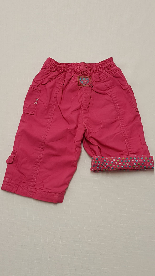 TU KIDS VÉKONY BÉLELT,HÍMZETT,CSAJOS KISLÁNY NACI,GUMIS DERÉKRÉSSZEL 68-74 Main Image