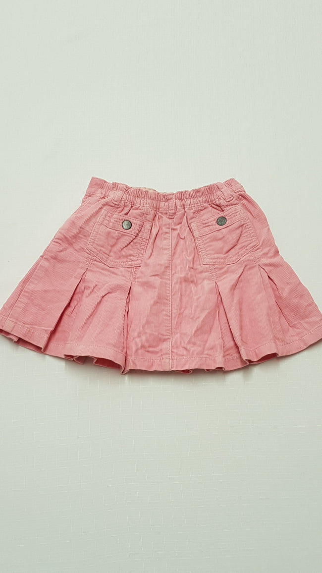 NEXT RÓZSASZÍN,GUMIS DEREKÚ,BÁRSONY SZOKNYA 98 Main Image