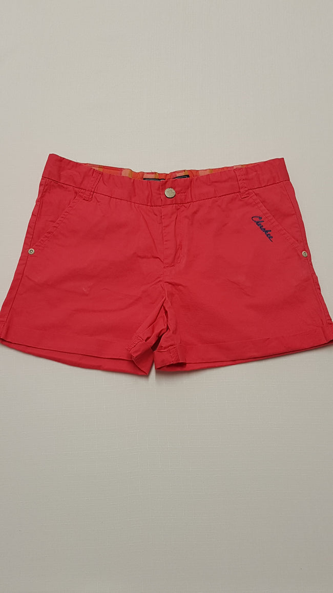 ÚJ CHEROKEE TRENDI KISLÁNY RÖVIDNACI,ÁLLÍTHATÓ GUMIS DERÉKRÉSSZEL 146-152 Hover Image