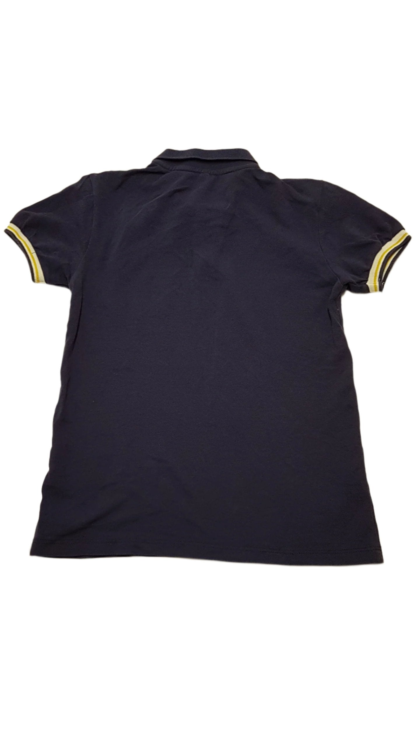 STARLET KIDS WEAR EXTRAMINŐSÉGŰ,GOMBOS,GALLÉROS,ELEGÁNS KISFIÚ PÓLÓ 152