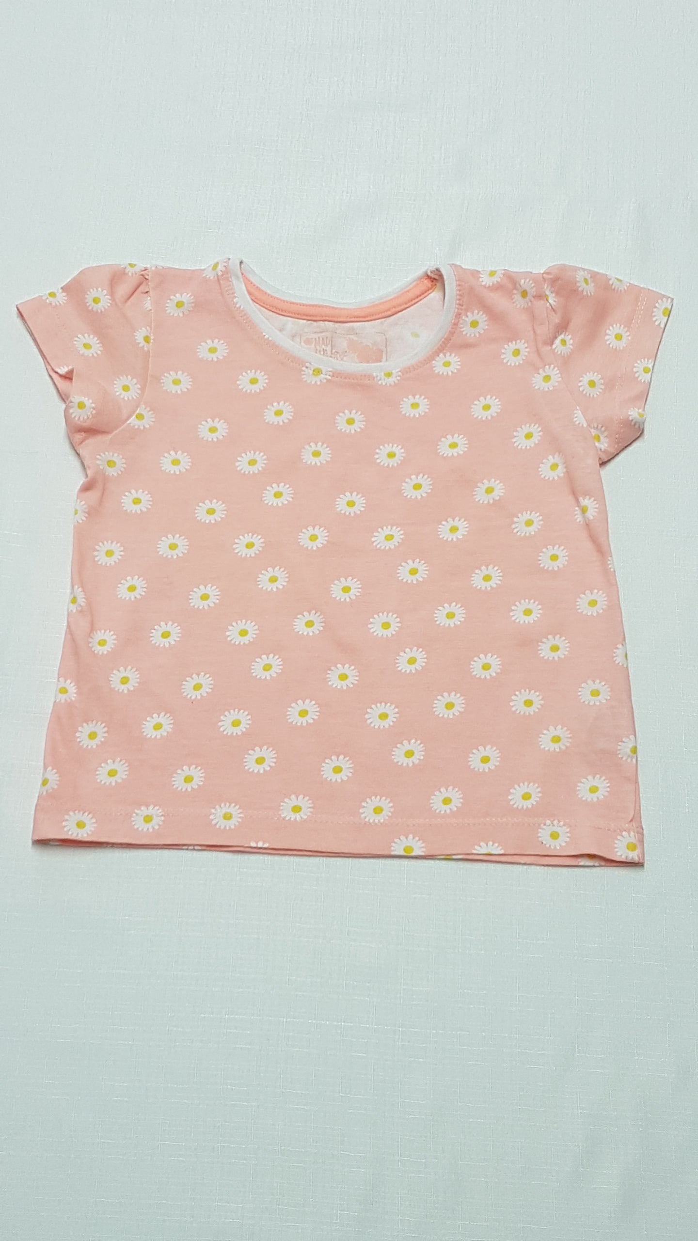 YOUNG DIMENSION ARANYOS MARGARÉTÁS KISLÁNY PÓLÓ 98