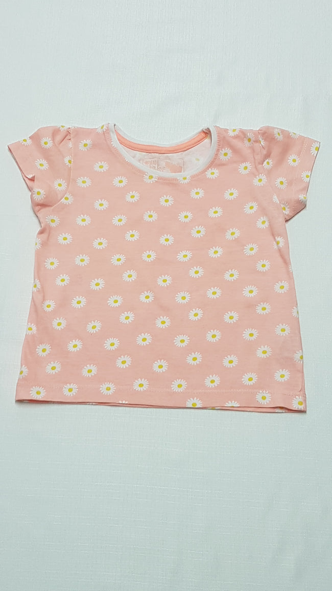 YOUNG DIMENSION ARANYOS MARGARÉTÁS KISLÁNY PÓLÓ 98 Hover Image