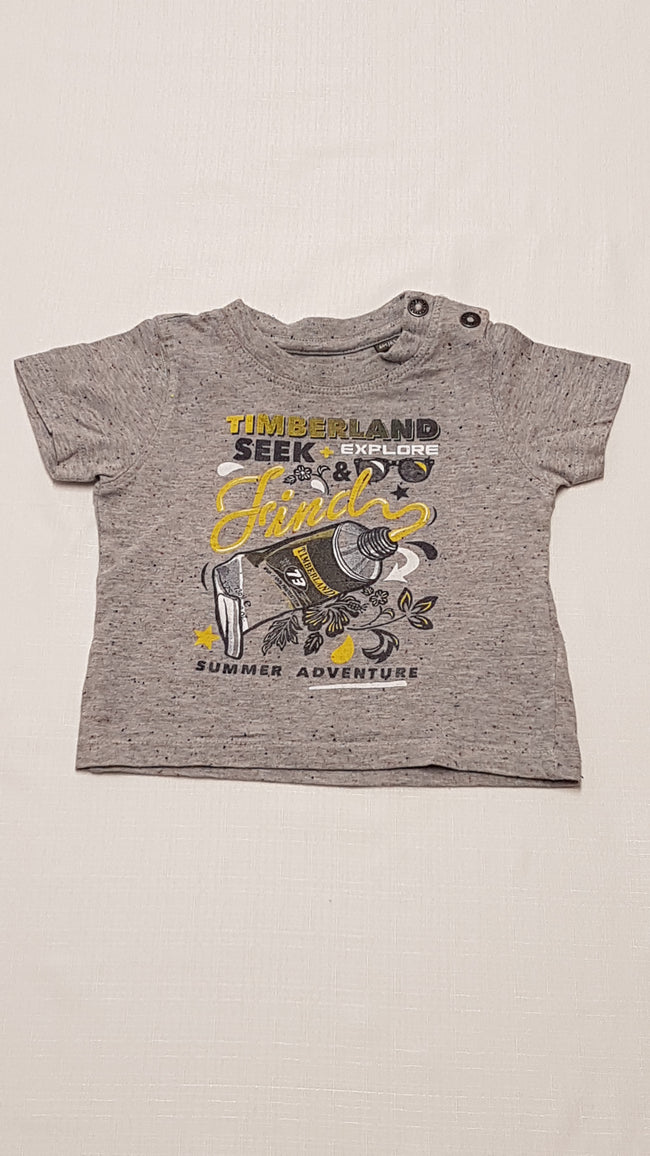 TIMBERLAND DESIGNER VAGÁNY KISFIÚ PÓLÓ 68 Hover Image