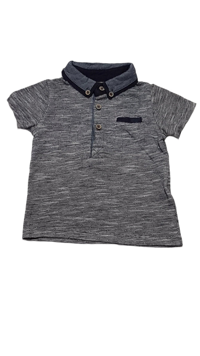 EARLY DAYS GOMBOS,GALLÉROS,ELEGÁNS KISFIÚ PÓLÓ 80 Hover Image