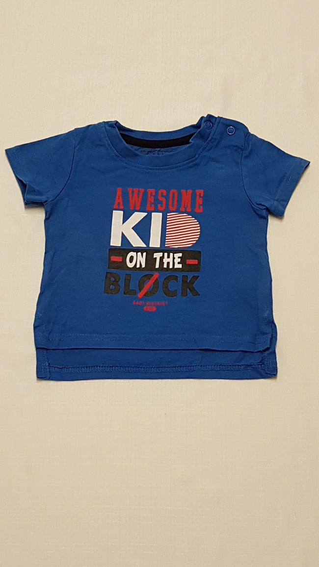 EARLY DAYS FELIRATOS,KÉK KISFIÚ PÓLÓ 68 Hover Image