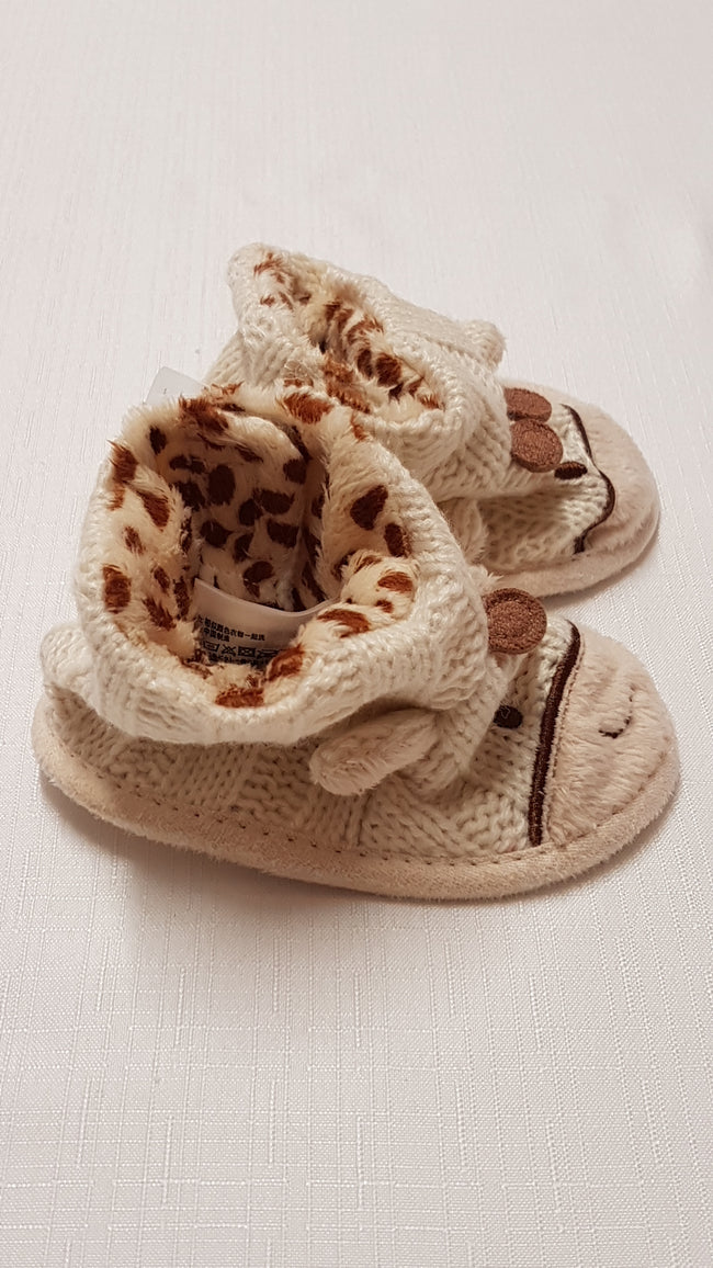 ÚJ MOTHERCARE KÖTÖTT,ZSIRÁFOS ZOKNICIPŐ Main Image
