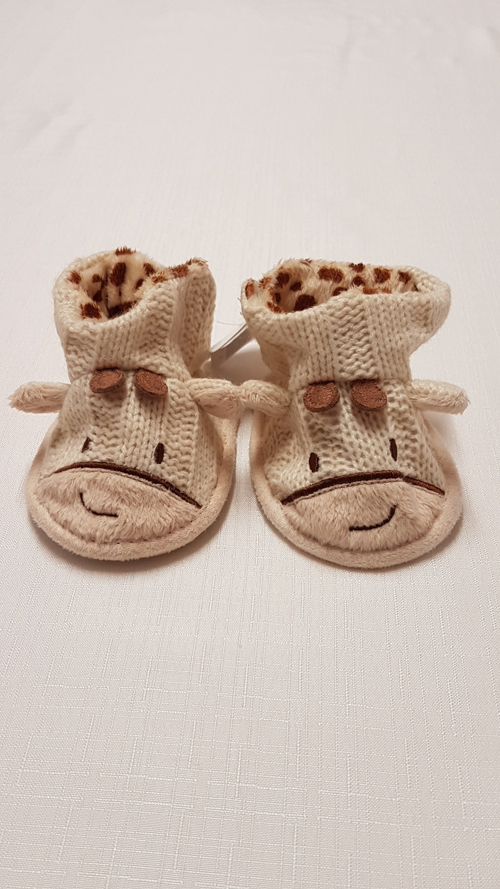 ÚJ MOTHERCARE KÖTÖTT,ZSIRÁFOS ZOKNICIPŐ
