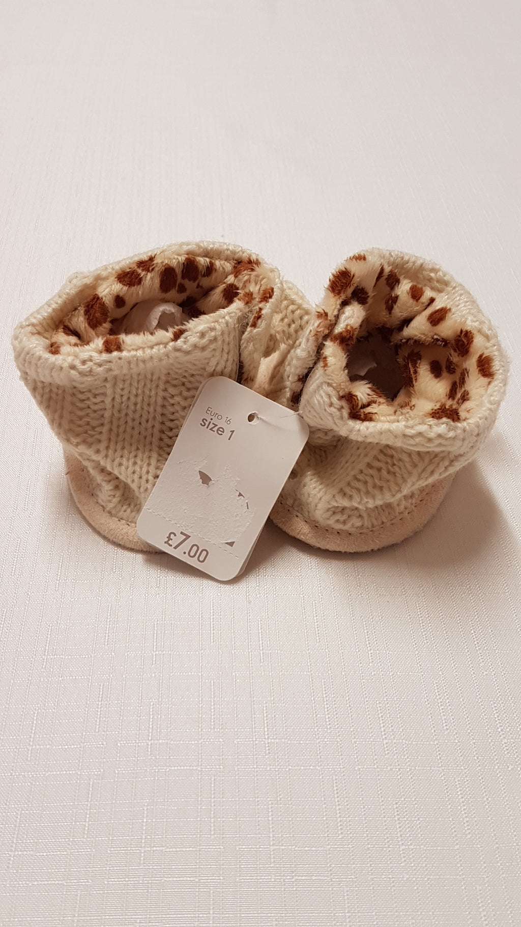 ÚJ MOTHERCARE KÖTÖTT,ZSIRÁFOS ZOKNICIPŐ