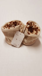 ÚJ MOTHERCARE KÖTÖTT,ZSIRÁFOS ZOKNICIPŐ