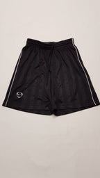 NIKE FEKETE SZÍNŰ,NYOMOTT MINTÁS,MINŐSÉGI  KISFIÚ SPORTNADRÁG 152-158