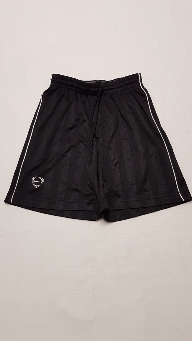 NIKE FEKETE SZÍNŰ,NYOMOTT MINTÁS,MINŐSÉGI  KISFIÚ SPORTNADRÁG 152-158 Hover Image