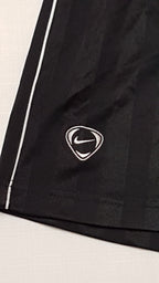 NIKE FEKETE SZÍNŰ,NYOMOTT MINTÁS,MINŐSÉGI  KISFIÚ SPORTNADRÁG 152-158