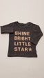 NEXT SHINE BRIGHT LITTLE STAR FELIRATÚ KISLÁNY FELSŐ 80