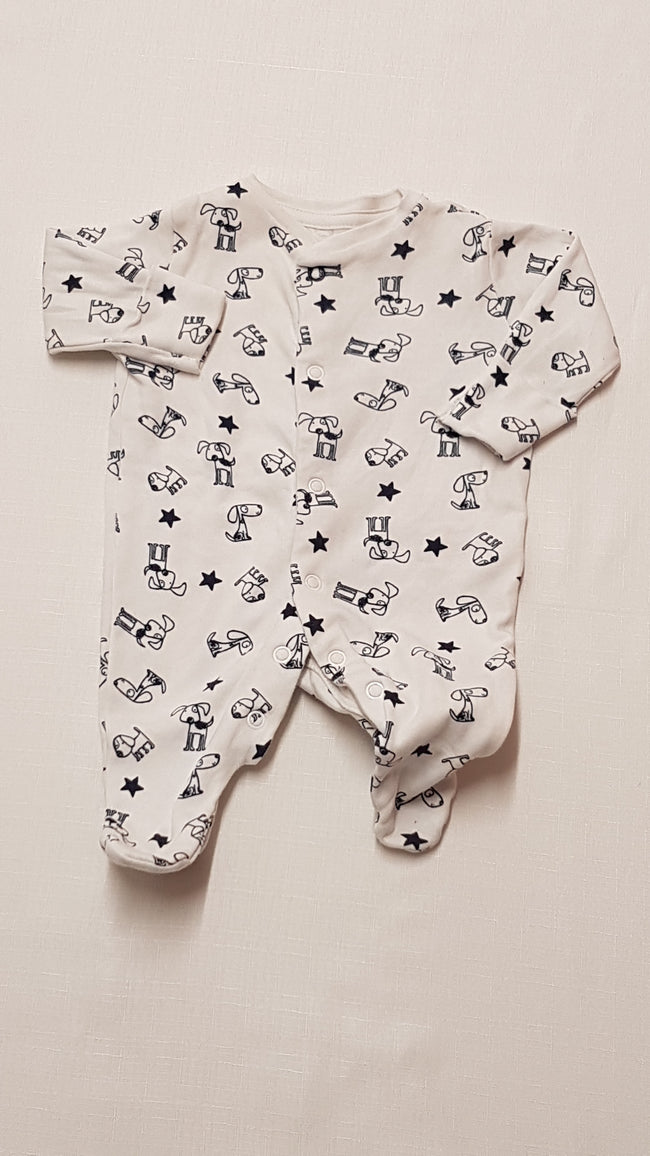 PRIMARK BABY KUTYUSOS KISFIÚ RUGI 50 Hover Image
