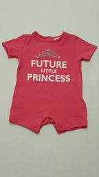 F&F KIDS FUTURE LITTLE PRINCESS FELIRATÚ,GYÖNYÖRŰ SZÉP KÖVES KISLÁNY NAPOZÓ 62