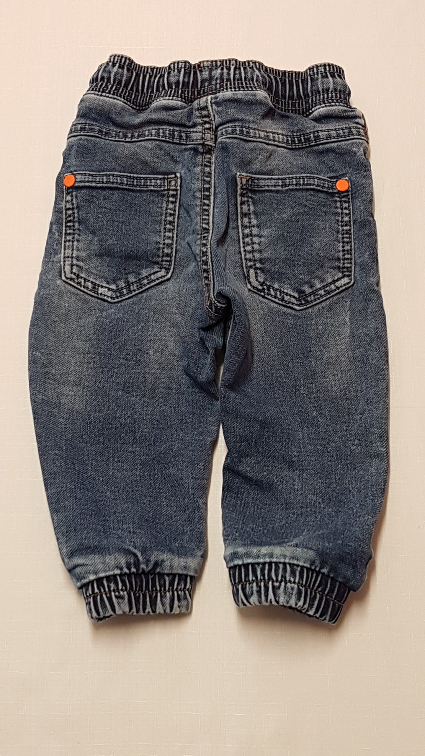 GEORGE KOPTATOTT KISFIÚ JOGGER 80-86