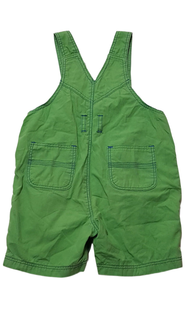 BABY BOOTS HALACSKÁS,ZÖLD KANTÁROS KISFIÚ NACI 80 Main Image