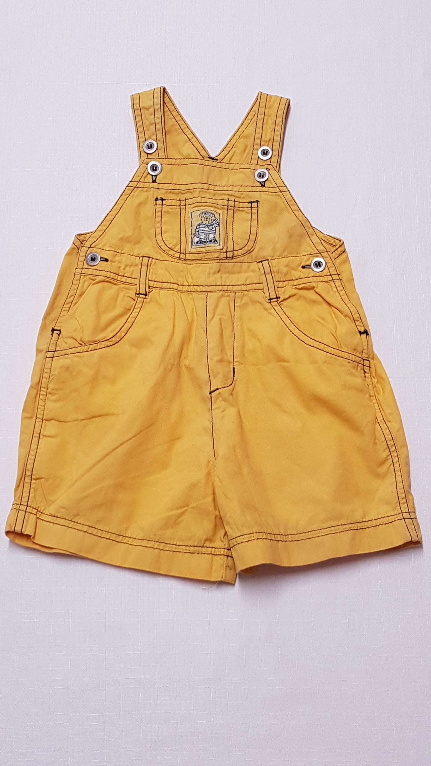 GEORGE SÁRGA,KANTÁROS KISFIÚ NACI 74-80