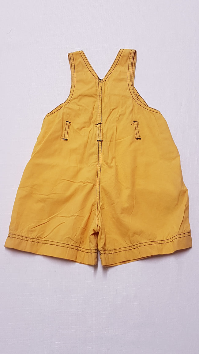 GEORGE SÁRGA,KANTÁROS KISFIÚ NACI 74-80 Main Image