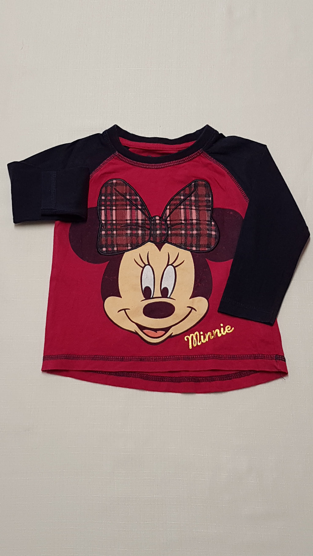 YOUNG DIMENSION ÉDI-BÉDI MINNIE MOUSE KISLÁNY FELSŐ 92