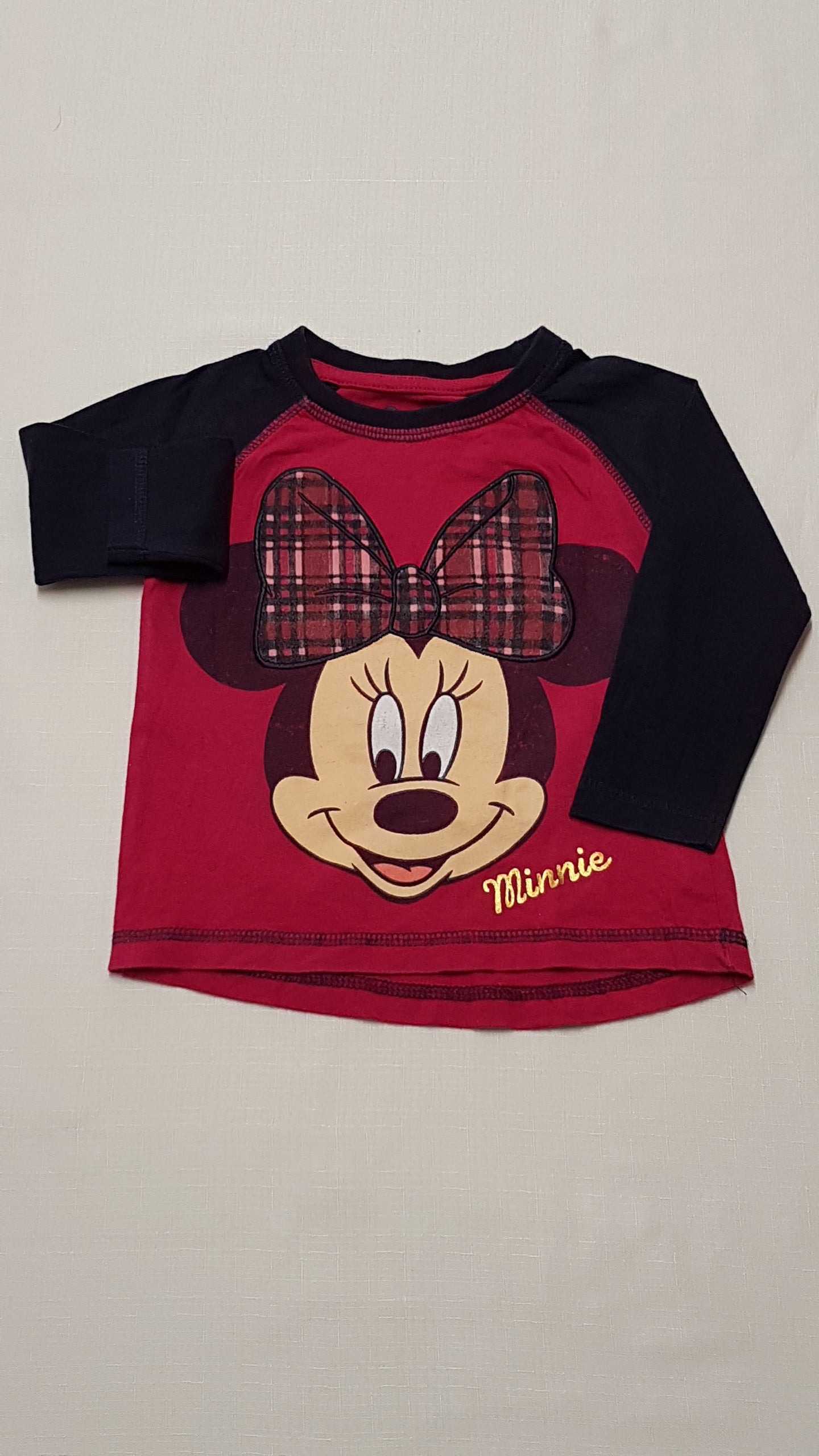 YOUNG DIMENSION ÉDI-BÉDI MINNIE MOUSE KISLÁNY FELSŐ 92