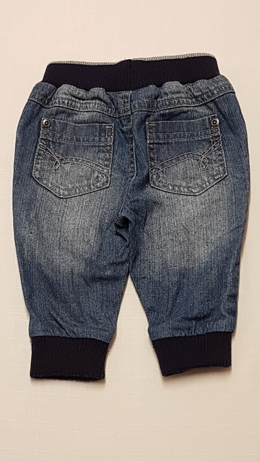 MOTHERCARE KOPTATOTT,VAGÁNY KISFIÚ FARMER JOGGER 68