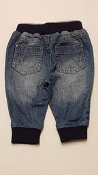 MOTHERCARE KOPTATOTT,VAGÁNY KISFIÚ FARMER JOGGER 68