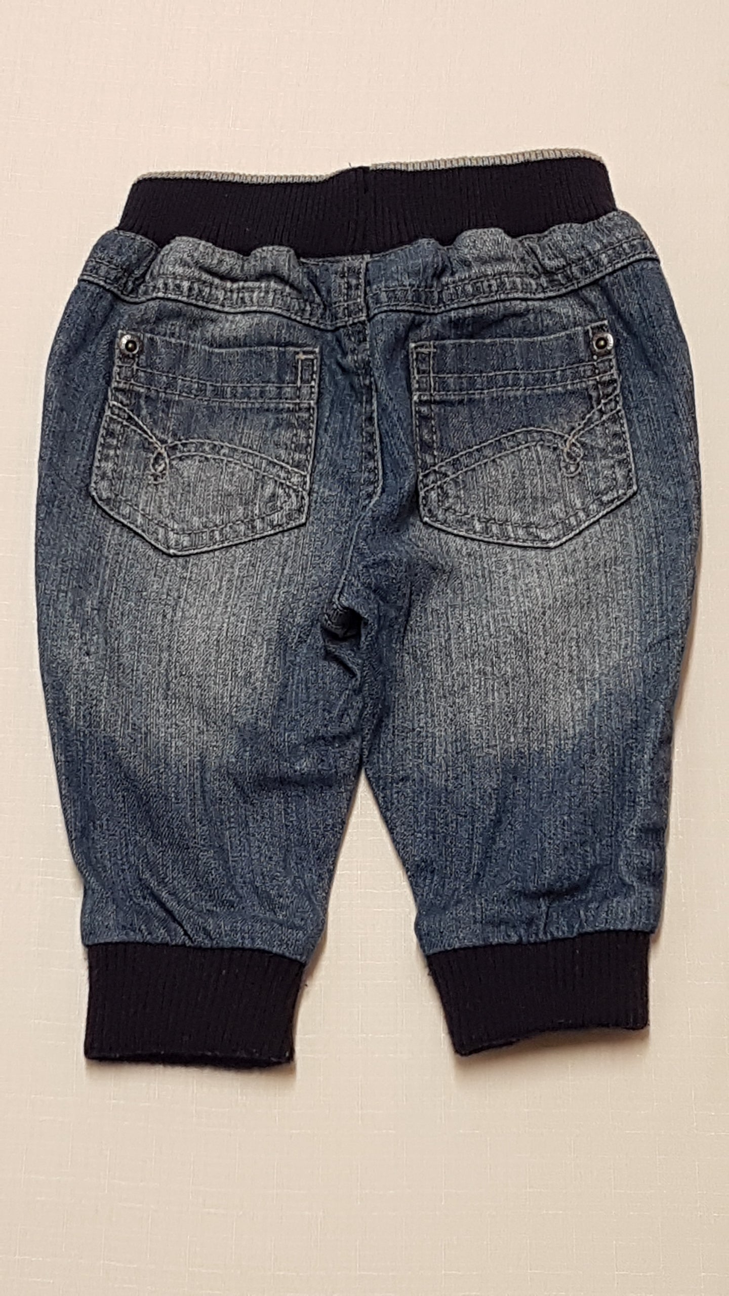 MOTHERCARE KOPTATOTT,VAGÁNY KISFIÚ FARMER JOGGER 68